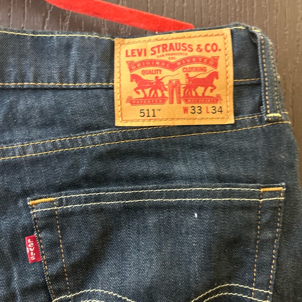 Levi jeans